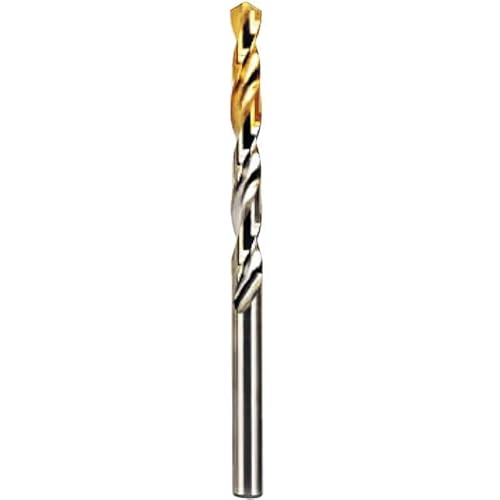 1/2/3/4 STÜCK Titanbeschichtung Edelstahlverarbeitung Kprea M42 HSS YG-1 D2GP191 Co8 1,0-13,0 Spiralbohrer-Set Zylinderschaft(8.2mm (2pcs)) von uvmgmync