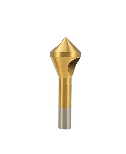 1/4 stück 2-5 10-15 15-20 Hss Titan Senker Entgraten Bohrer Kegel Loch Cutter Stahl/Aluminium Senkkopf Anfasen Werkzeuge(5-10 J) von uvmgmync