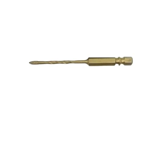 1–10 Stück Ziegel- und Betonbohrer, verwendet for Glas, Keramikfliesen, Kunststoff, Holz, Maurer, Hartlegierung, Wandbohrwerkzeug, Sechskantgriff(2PCS 8mm) von uvmgmync