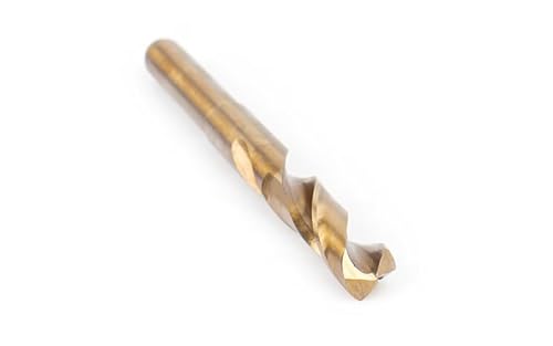 1 STÜCK 12mm-25mm Schnellarbeitsstahl-Spiralbohrer 150mm 1/2 Zoll Durchmesser Reduzierter Schaft Metallbearbeitungswerkzeuge for Eisen Edelstahl(21.5mm) von uvmgmync