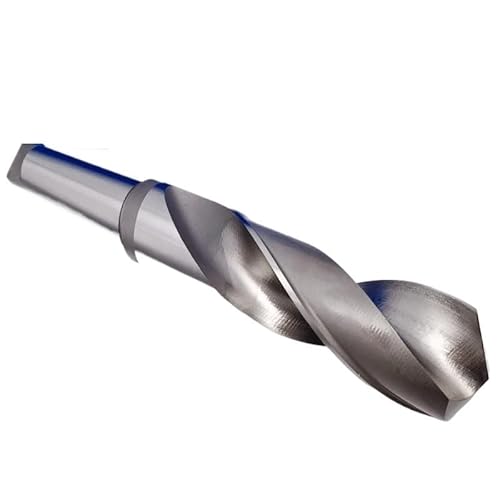 1 Stück 14mm-60mm Morsekegelschaft Spiralbohrer Superharten M2 Schnellarbeitsstahl 6542 Bohrlochwerkzeug for Edelstahl Metall(58mm) von uvmgmync