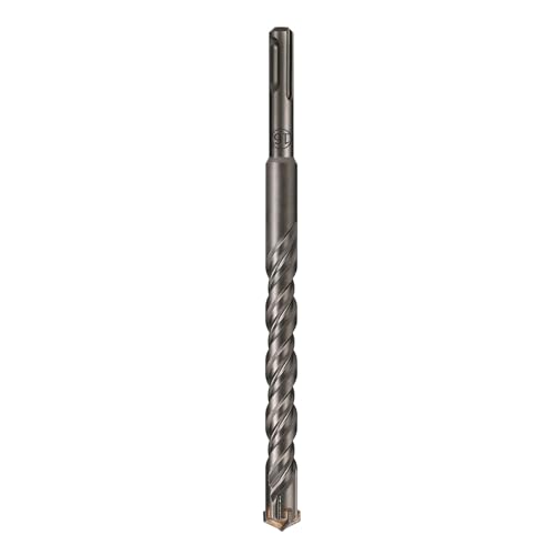 1 Stück Beton SDS Plus 5-25 mm Bit Kreuzschneider Kopf Doppelter Schlangenhammer 210 mm Wand Ziegelblock Elektrohammer Mauerwerk Bit(210mmX6mm) von uvmgmync