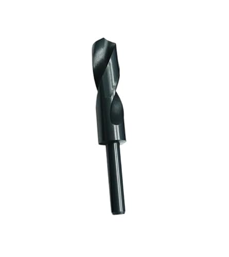 1 stück 12mm-35mm HSS Bohrer Schmiede 1/2 "Schaft Twisting Bohrer Stahl Metall Drehmoment Bohrer for Metallbearbeitung Loch Verarbeitung(16mm) von uvmgmync