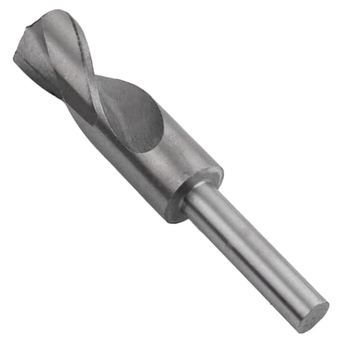 1 stück 14mm-30mm Kobaltbohrer 10-12,7mm Durchmesser Rundschaft Reduzierter Schaft HSS Bohrer Lochsäge for Holz Eisen Edelstahl(30mm) von uvmgmync