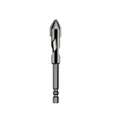 1 stück 6-12mm Mauerwerksbohrer Betonbohrer Legierter Stahl Exzentrischer Bohrer Krummkopf for Glaskeramik Betonbohren(10mm) von uvmgmync