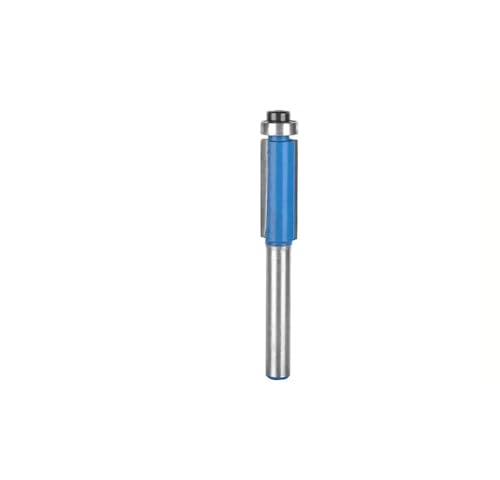 1 stück 6mm Schaft Flush Trim Router Bit Mit Lager Holzbearbeitung Fräser Gesicht Mil for Holz Gravur Maschine trimmen Werkzeug(6x12.7x25.4) von uvmgmync