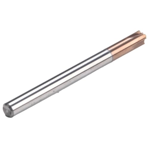 1 stück Eckenrundungs-Fase-Schaftfräser R1-R6 Fräser Entgraten CNC Holz Metall Fräser Rundfräser CNC-Werkzeug(R6x14) von uvmgmync
