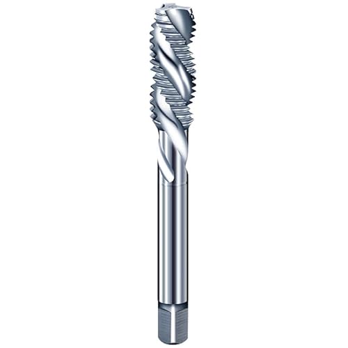 1 stück M3 M4 M5 M6 M8 Multifunktionale Gewindebohrer HSS-PM Maschinensteckergewindebohrer und Spiralnut-Gewindebohrer(Spiral Fluted Tap,M16 x 2.0) von uvmgmync