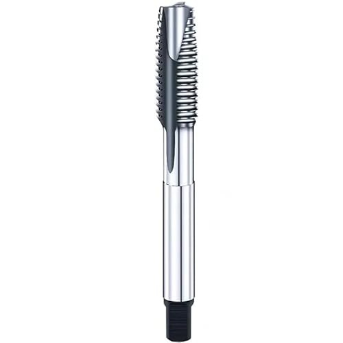 1 stück M3 M4 M5 M6 M8 Multifunktionale Gewindebohrer HSS-PM Maschinensteckergewindebohrer und Spiralnut-Gewindebohrer(Straight Fluted Tap,M16 x 2.0) von uvmgmync