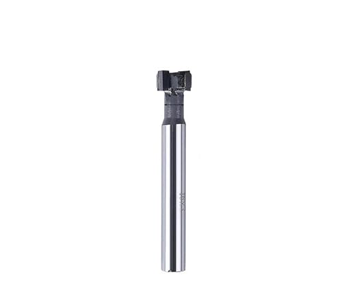 1 stück T-Nutfräser Hartmetall Grob Eingesetzt Zylinderschaft Schaftfräser Fräser CNC-Gravur for Fräsen von Gusseisen Aluminium(20x10) von uvmgmync