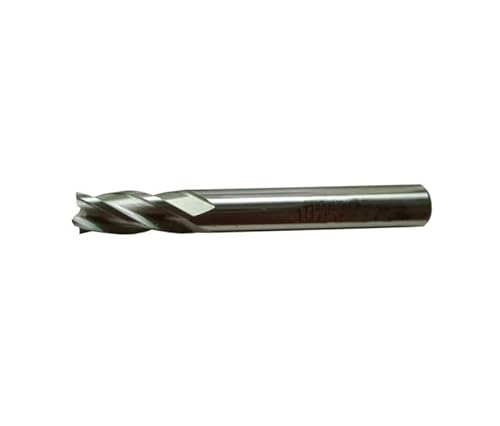 1 stück YG-1 M42 HSS-Co Flachschaftfräser Rundschaft 4 Flöte Spiralfräser CNC Fräser Werkzeuge E2402 E2412 E2031 E2034(7mm) von uvmgmync