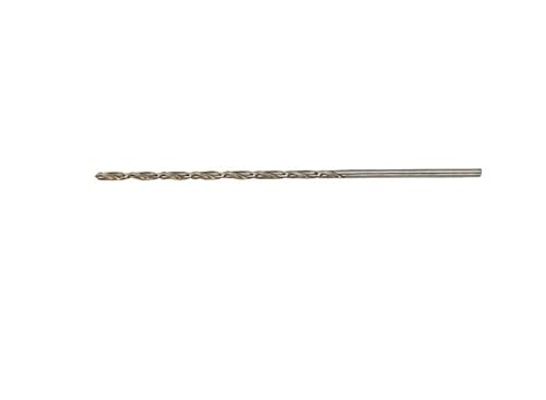 1 stücke 8,6/8,7/8,8/8,9/9mm OD 175/200/250/300/350/400/450/500mm Extra Lange High Speed ​​Stahl HSS Gerade Verlängert Twist Bohrer(1Piece 8.6x400mm) von uvmgmync