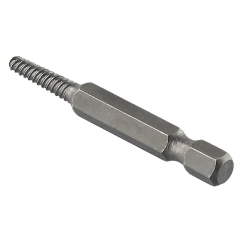 1-teiliges Bohrerführungsset, Set for Entfernen gebrochener Schrauben, Kit for Entfernen der Mittelschraube, hochwertiges Material, breites Anwendungsspektrum(2() von uvmgmync