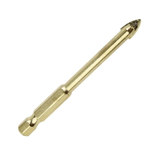 10 stücke 6mm Fliesen Bohrer Superharten Legierung Keramik Fliesen Glas Bohrer Bits Kreuz Speer Kopf Bohren Werkzeug 10 stücke 6mm Fliesen Bohrer Superharten Legierung Keramik Fliesen Glas Bohrer Bits Kreuz Speer Kopf Bohren Werkzeug von uvmgmync