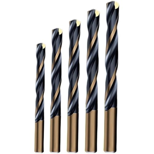 10 stücke Holz Metall Bohrer Set Masonary Bohrer Power Werkzeug Zubehör Metall Holzbearbeitung Bohren Werkzeug(7.5mm) von uvmgmync