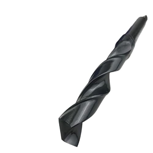1PC 10mm-60mm HSS Morsekegelschaft Spiralbohrer Hochgeschwindigkeitsstahl Reiben Bohrer for Eisen Stahl Kupfer Metall(57mm) von uvmgmync