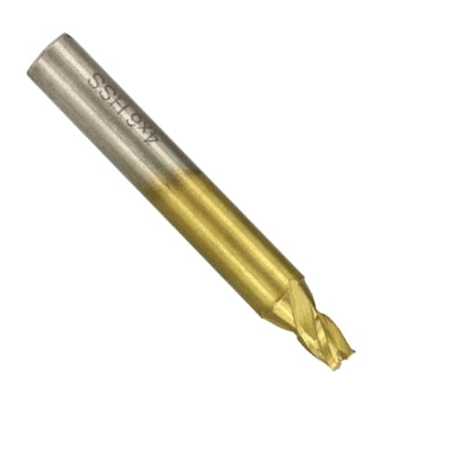 1pc 6 Mm Schaft Schlüssel Schneiden Maschine Fräser Vertikale Schlüssel Maschine 1,0-5,0 Mm(1.5x6) von uvmgmync