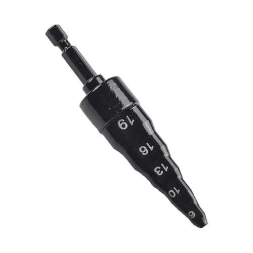 1pc Elektrische Bohrmaschine 6-19Mm Kupfer Rohr Bohrer Set Stauchen Bohrer 1pc Elektrische Bohrmaschine 6-19Mm Kupfer Rohr Bohrer Set Stauchen Bohrer von uvmgmync