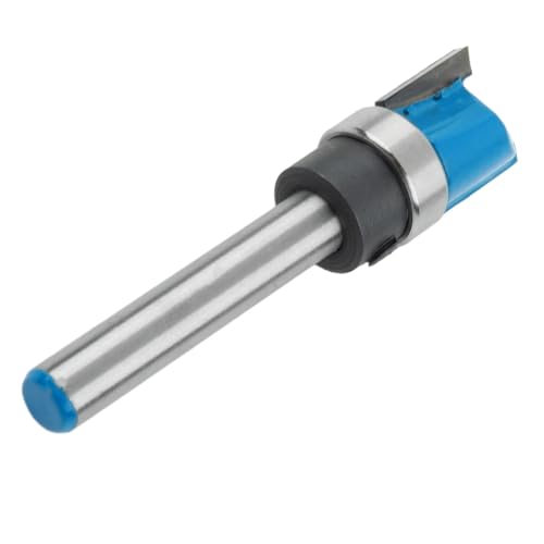 1pc Zubehör Befestigung Router Bit Bohrer Holzbearbeitung Gerade Flöte Templat Trimmen Mit Lager 1pc Zubehör Befestigung Router Bit Bohrer Holzbearbeitung Gerade Flöte Templat Trimmen Mit Lager von uvmgmync