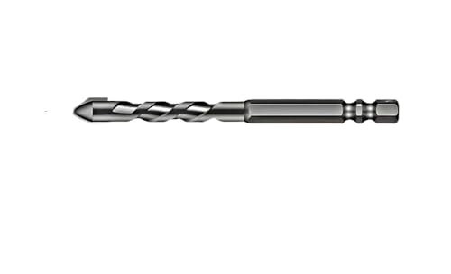 3/4/5 stücke Spezielle Exzentrische Bohrer Set Mit Krummer Spitze for Beton Mauerwerk Metall Glas Keramik Fliesen Elektrische Bohrer Werkzeug Zubehör(6-6-8-8) von uvmgmync