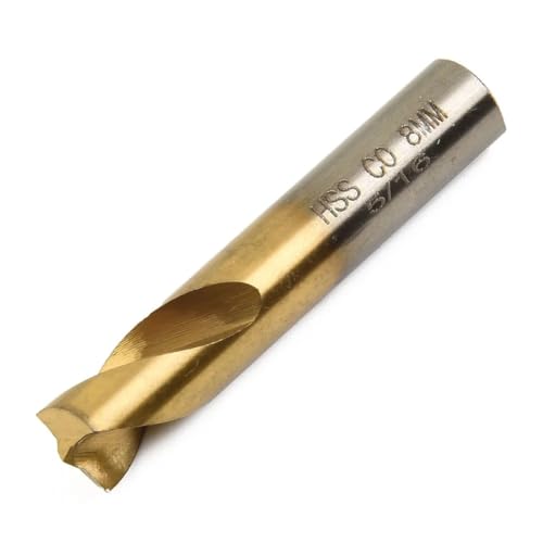 3 stücke HSS CO 6,5/8/10mm HSS Kobalt Elektrische Bohrer Ersatz Rotary Spot Schweiß Cutter Bohrer von uvmgmync