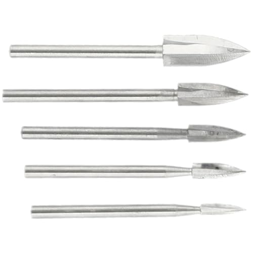 5PCS for Holzbearbeitung Silber Kit Holz Carving Praktische Holz Carving Werkzeuge Gravur Set 5PCS for Holzbearbeitung Silber Kit Holz Carving Praktische Holz Carving Werkzeuge Gravur Set von uvmgmync