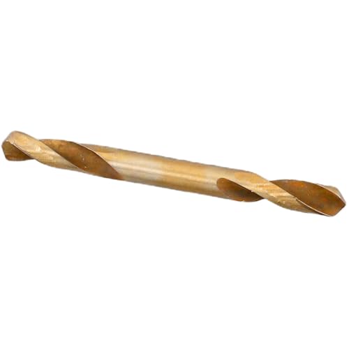 9/8/6/1 stücke Schlangenbohrer Doppelköpfiger Doppelschneidiger for Metall Edelstahl Holz Bohren Holzbearbeitung Elektrowerkzeug Zubehör(1pc 5.0mm) von uvmgmync