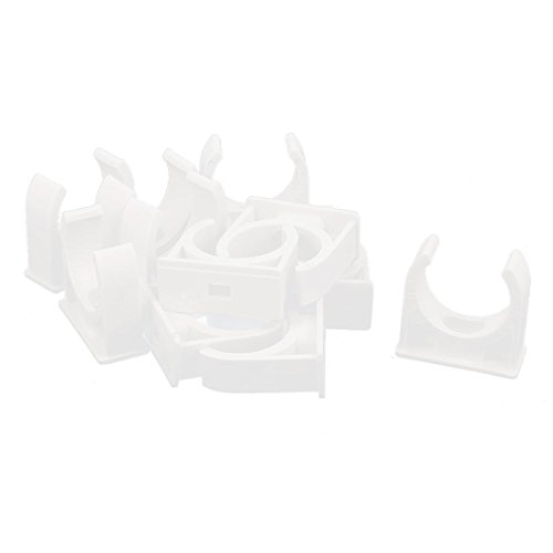 sourcing map 12 Stücke PVC Wasserrohr Klemmen Schellen 30mm TV Tabletts Schlauch Rohrschelle Stütze Pex Schläuche sourcing map 12 Stücke PVC Wasserrohr Klemmen Schellen 30mm TV Tabletts Schlauch Rohrschelle Stütze Pex Schläuche von uxcell