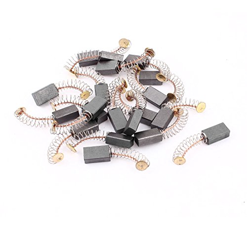 sourcing map 20Stk. Elektrowerkzeug Ersatz Motor Kohlebürste 14mm x 8mm x 5mm sourcing map 20Stk. Elektrowerkzeug Ersatz Motor Kohlebürste 14mm x 8mm x 5mm von uxcell