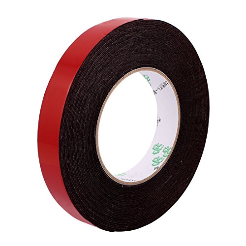 sourcing map 20mmx1mm doppelseitig Schwamm Aufkleber Schaum Klebeband 33Ft 10M DE de sourcing map 20mmx1mm doppelseitig Schwamm Aufkleber Schaum Klebeband 33Ft 10M DE de von uxcell