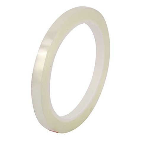 sourcing map 8mm Einseitig starke selbstklebende Folie Klebeband 50M Länge kalr de sourcing map 8mm Einseitig starke selbstklebende Folie Klebeband 50M Länge kalr de von uxcell