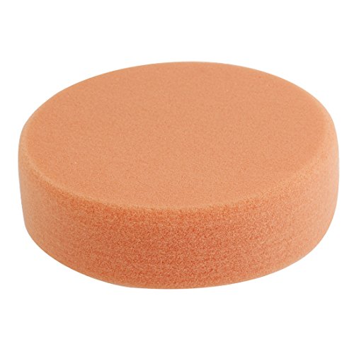 sourcing map Auto Detaillierung Wachsen Runde Schwamm Mopp Pad Polieren Werkzeug Orange 15cm sourcing map Auto Detaillierung Wachsen Runde Schwamm Mopp Pad Polieren Werkzeug Orange 15cm von uxcell