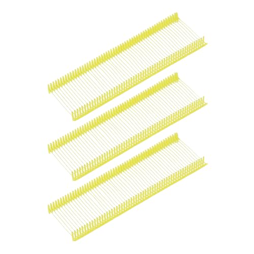 uxcell 25 mm Etikettennadeln, 2,5 cm, Etikettierungen, Kleiderbefestigungen, Etikettenbefestigungen für Kleidung, 5.000 Stück, Gelb uxcell 25 mm Etikettennadeln, 2,5 cm, Etikettierungen, Kleiderbefestigungen, Etikettenbefestigungen für Kleidung, 5.000 Stück, Gelb von uxcell