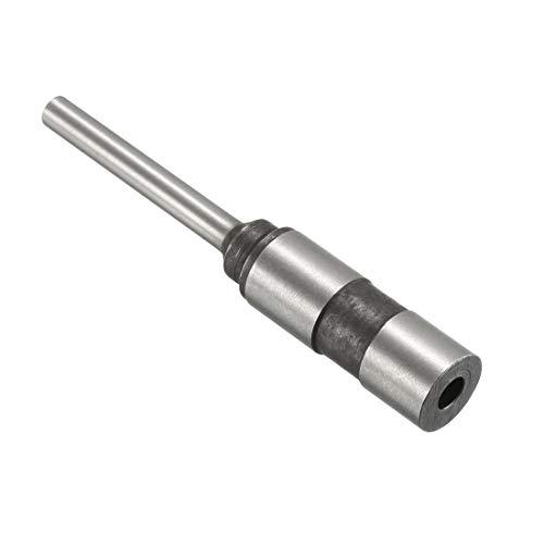 uxcell 4,5 mm Papierstanzer, gerader Schaft, Hohlkammer-Bit, Werkzeug, für Lochstanzmaschine von uxcell