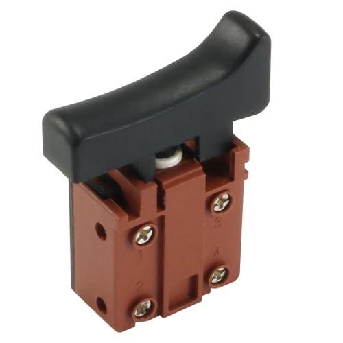 uxcell Elektrischer Hammer-Triggerschalter für 26/35 AC250V 10A Werkzeug Power Speed Control uxcell Elektrischer Hammer-Triggerschalter für 26/35 AC250V 10A Werkzeug Power Speed Control von uxcell