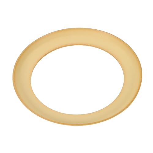 uxcell Luftkompressor-Kompressionskolbenring, universelles Luftkompressor-Ersatzteil, 66 mm Außendurchmesser, 48 mm Innendurchmesser, 1 mm Dicke, Zitronengelb uxcell Luftkompressor-Kompressionskolbenring, universelles Luftkompressor-Ersatzteil, 66 mm Außendurchmesser, 48 mm Innendurchmesser, 1 mm Dicke, Zitronengelb von uxcell