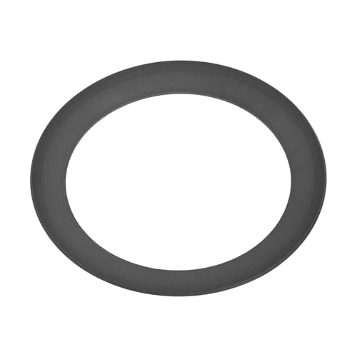 uxcell Luftkompressor-Kompressionskolbenring, universelles Luftkompressor-Ersatzteil, 73 mm Außendurchmesser, 56 mm Innendurchmesser, 1 mm Dicke, Schwarz uxcell Luftkompressor-Kompressionskolbenring, universelles Luftkompressor-Ersatzteil, 73 mm Außendurchmesser, 56 mm Innendurchmesser, 1 mm Dicke, Schwarz von uxcell
