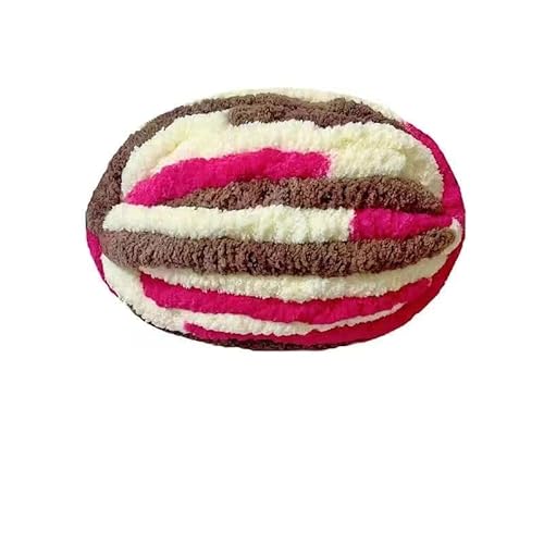 Grobe Isländische Wolle 250/500g Sperrige Armstricken Wolle Roving Garn Zum Handstricken Häkeln, Grobstrick Weiches Wollgarn, Dicke Wolle Garn Für Decke Stricken ( Color : P , Size : 2 volume(500g) ) Grobe Isländische Wolle 250/500g Sperrige Armstricken Wolle Roving Garn Zum Handstricken Häkeln, Grobstrick Weiches Wollgarn, Dicke Wolle Garn Für Decke Stricken ( Color : P , Size : 2 volume(500g) ) von uyeoco