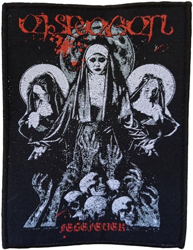 Eisregen Fegefeuer Patch von value-merch