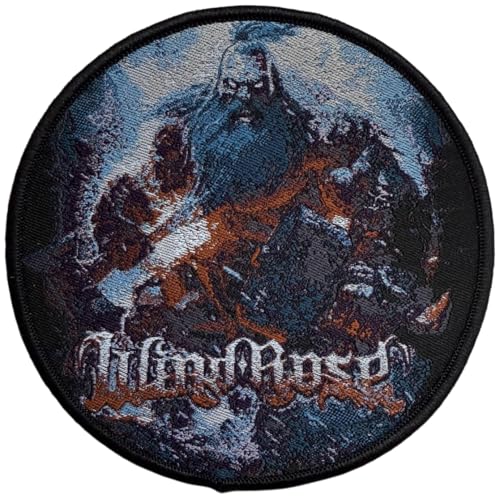 Wind Rose Of Ice And Blood Patch von value-merch