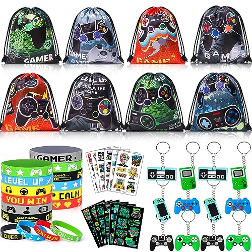 vamei Videospiel Party Mitgebsel Kindergeburtstag 6 7 8 9 10 Jahre mit Kordelzugbeutel Geschenktüten Schlüsselanhänger Silikon Armband Tattoo Miner Give Aways Gastgeschenk Kinder Jungen Mädchen vamei Videospiel Party Mitgebsel Kindergeburtstag 6 7 8 9 10 Jahre mit Kordelzugbeutel Geschenktüten Schlüsselanhänger Silikon Armband Tattoo Miner Give Aways Gastgeschenk Kinder Jungen Mädchen von vamei