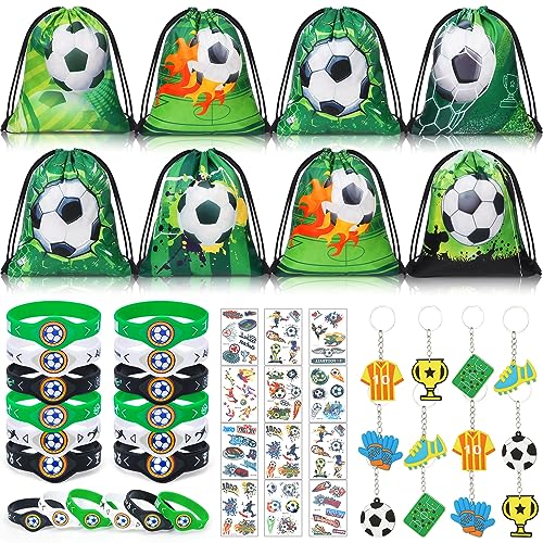 vamei Fußball Party Mitgebsel Kindergeburtstag Gastgeschenke Junge mit Fussball Kordelzugbeutel Geschenktüten Silikonarmband Schlüsselanhänger Tattoo Give Aways Mitbringsel Geburtstag Pinata Füllung vamei Fußball Party Mitgebsel Kindergeburtstag Gastgeschenke Junge mit Fussball Kordelzugbeutel Geschenktüten Silikonarmband Schlüsselanhänger Tattoo Give Aways Mitbringsel Geburtstag Pinata Füllung von vamei