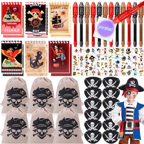 vamei Piraten Mitgebsel Kindergeburtstag Pirate Give Aways Gastgeschenk Kindergeburtstag mit Kordelzugbeutel Zauberstift Notizblöcke Augenklappe Party Mitbringsel Pinata Füllung Junge Pirat Deko vamei Piraten Mitgebsel Kindergeburtstag Pirate Give Aways Gastgeschenk Kindergeburtstag mit Kordelzugbeutel Zauberstift Notizblöcke Augenklappe Party Mitbringsel Pinata Füllung Junge Pirat Deko von vamei