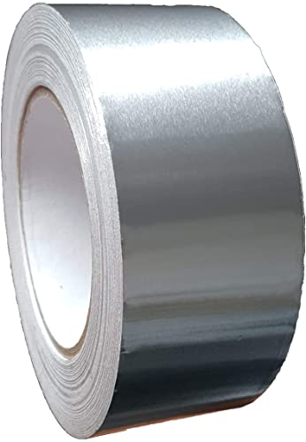 varivendo 50 Meter Aluminium Klebeband 100 mm breit varivendo 50 Meter Aluminium Klebeband 100 mm breit von varivendo