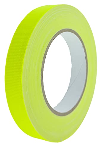 varivendo NEON Klebeband 10mm x 25m Gewebeband matt fluoreszierend varivendo NEON Klebeband 10mm x 25m Gewebeband matt fluoreszierend von varivendo