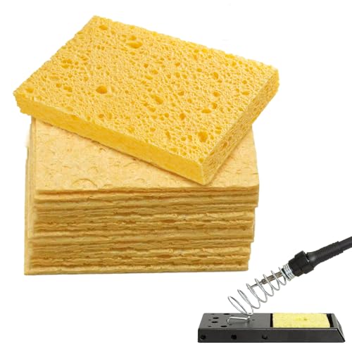30PCS Reinigungsschwamm,Lötkolben Reinigungsschwamm,Ersatzschwamm,Schweißreinigungsschwamm,Industrial Schwämme,Lötkolben Lötschwamm,Lötkolben Reiniger Pads,Mit Pinzette Für Sauber Lötspitzen 30PCS Reinigungsschwamm,Lötkolben Reinigungsschwamm,Ersatzschwamm,Schweißreinigungsschwamm,Industrial Schwämme,Lötkolben Lötschwamm,Lötkolben Reiniger Pads,Mit Pinzette Für Sauber Lötspitzen von vcsjw
