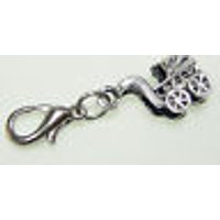 Charms Anhänger Kinderwagen Bettelarmband Kette Charm von vendor-unknown