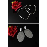 Edelstahl Ohrringe Ohrhänger Rose Herz Ohrstecker Ohrschmuck von vendor-unknown