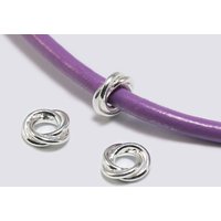 Perlen aus 925 Silber, Ø 7 mm von vendor-unknown