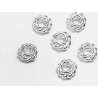 Perlen aus 925 Silber, Ø 5 mm von vendor-unknown